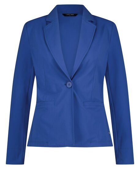 Lady Day blazer Billy - Kobalt