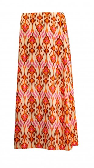 NED Rok Lalita - Colored Playful Ikat - Tricot