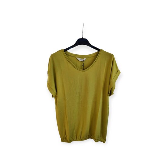 NED t-shirt Nox SS Heavy VI/EA - Apple Green
