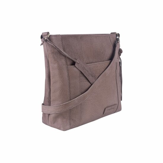 Bag2Bag schoudertas Avola - Grey