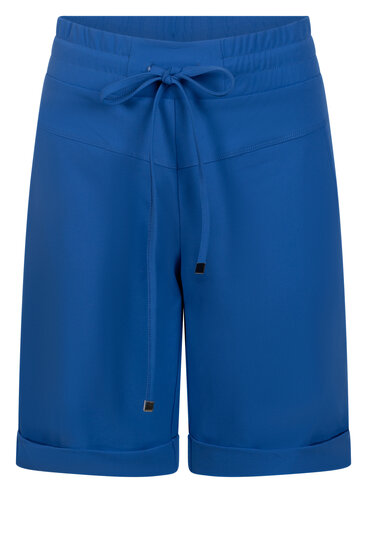 242 Zoso Bowie Travel Short - strong blue 