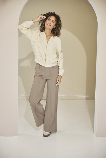 Zoso 251 Donja jacket - Sand