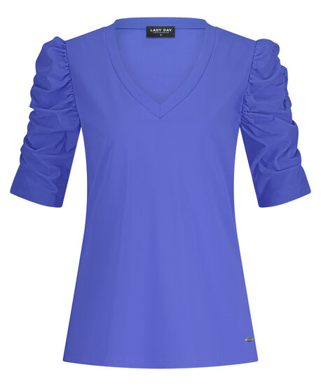 Lady Day shirt Tigger - Harbour/Blue