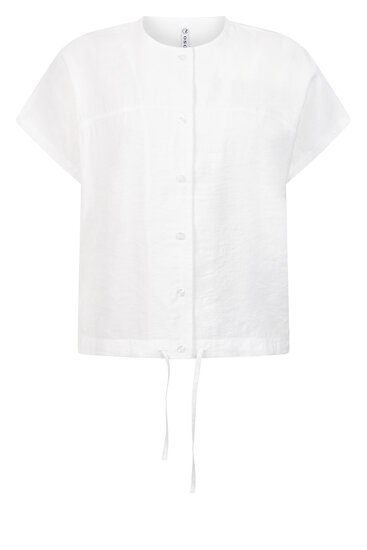 Zoso 253 Channa blouse - white
