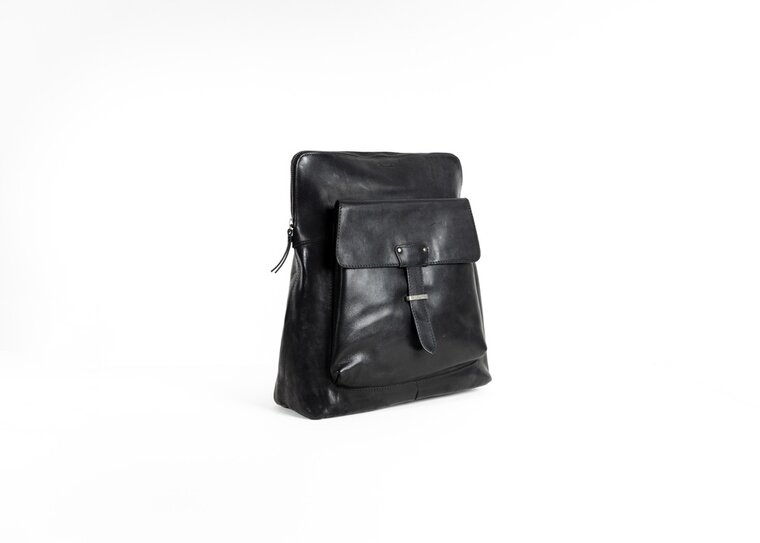 Bag2Bag rugzak Nea - Black