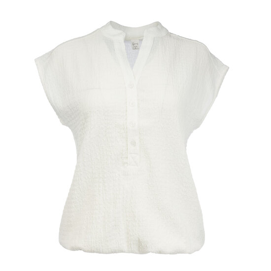 NED Lucie SL Jersy Cropped - Optical White ( 25S4-U332-02 )