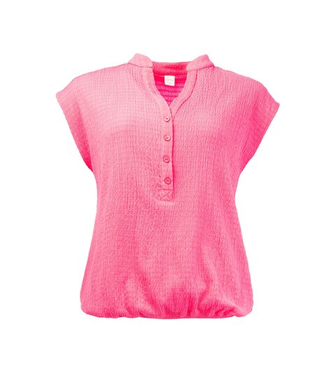 NED Lucie SL Jersy Cropped - Pink ( 25S4-U332-02 )
