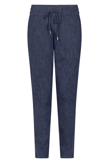 Zoso 254 Nadine Fancy Pants - Navy