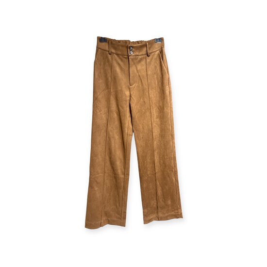 NED Pilar Toasted Coconut 2B-RM Suede 25W1-U127-16