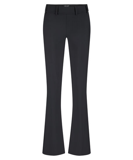 Lady Day broek Poppy brushed - Black (L14.875.2842)