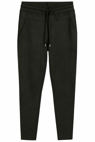 Lady Day Broek Phoebe brushed - Black (L14.875.2805)