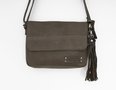 Bag2Bag - Dames schoudertas Eijas - olijf groen