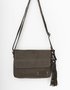 Bag2Bag - Dames schoudertas Eijas - olijf groen