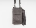 Bag2Bag - Dames schoudertas / portemonnee Tennessee - Grey