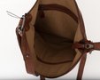 Bag2Bag - Dames schoudertas Madura- cognac/tan
