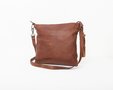 Bag2Bag - Dames schoudertas Madura- cognac/tan