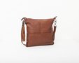 Bag2Bag - Dames schoudertas Madura- cognac/tan