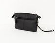 Bag2Bag -  Dames clutch / schoudertas Madrid - black