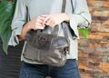 Chabo -  Dames stoere handtas Image Loes - Olive