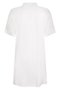 Zoso Blouse tuniek - 214 Linda Linnen look White