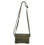 Enrico Benetti 66237 Dames schoudertas groen