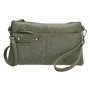 Enrico Benetti 66560 Schoudertas Nouméa - olive