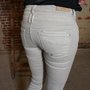 Il Dolce M-0845 Jeans Ibiza white 