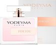 Yodeyma For you - eau de parfum