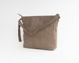 Bag2Bag - Dames handtas Sarnia - totone grey-taupe