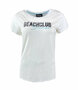 Elvira T-shirt Beach - off white