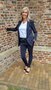 Lady Day Blaka travel - blue