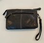 Bag2Bag -  Dames clutch / schoudertas Plano - black