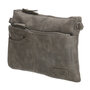 Enrico Benetti 66560 Schoudertas Nouméa - Mid Grey