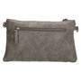 Enrico Benetti 66560 Schoudertas Nouméa - Mid Grey