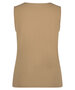 Lady Day Top - V-hals Tamara camel