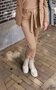 Lady Day Tokyo broek travel - camel