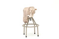 224 Zoso Sporty short coat Persey - oatmeal