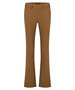 Lady Day Poppy tobacco flared broek travel - tobacco M12.4