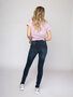 Il Dolce M-0924 Jeans Ibiza med. blue