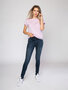 Il Dolce M-0924 Jeans Ibiza med. blue