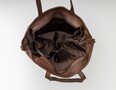 Bag2Bag Limited Edition Fyrde schoudertas - dark brown