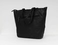 Bag2Bag Limited Edition Fyrde schoudertas - Black-Zwart