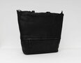 Bag2Bag Limited Edition Fyrde schoudertas - Black-Zwart