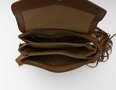 Bag2Bag Gargia schoudertasje - porto cognac