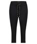 Lady Day Traiger Capri black - zwart