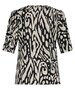 Lady Day shirt Tigger blue java- travel
