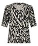 Lady Day shirt Tigger blue java- travel