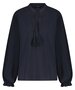 Lady Day Blouse Blue Blanchelle - travel