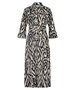 Lady Day jurk Darcy blue java - travel