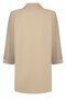 231 Zoso Wonder crepe fabric jacket- sand